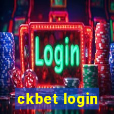 ckbet login